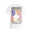 thumbnail image 5 of King Of The Hill Men's America I'll Tell You What Adult Short Sleeve Tee, 5 of 5
