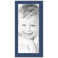 thumbnail image 2 of ArtToFrames 15x30" Delft Blue Custom Mat for Picture Frame with Opening for 11x26" Photos. Mat Only, Frame Not Included (MAT-165), 2 of 5