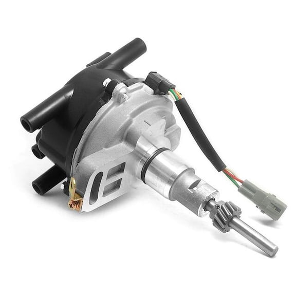 Ignition Distributor - Compatible with 1988 - 1991 Toyota Pickup 3.0L V6 VIN V MFI Naturally Aspirated 1989 1990