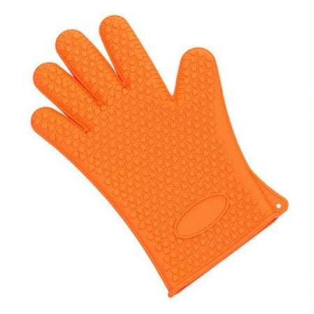 Microwave oven gloves, heat insulated, silicone gloves | Walmart Canada