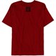 thumbnail image 2 of Camiseta gráfica Vans Classic Box para hombre color rojo extragrande, 2 of 2