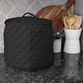 thumbnail image 4 of RITZ 3-Quart Pressure Cooker Kitchen Appliance Cover (APPLIANCE NOT INCLUDED), Black, 4 of 5