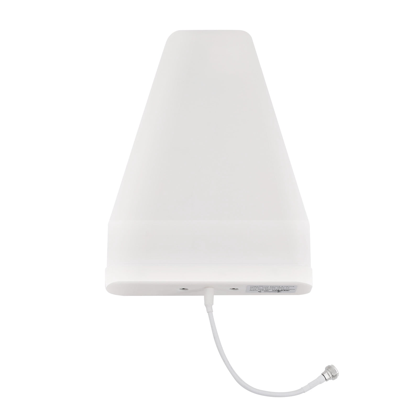 Aluminum Alloy Cell Phone Signal Booster, GSM 3G 4G LTE Amplifier Kit, 900/1800/2100MHz
