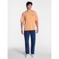 thumbnail image 2 of Snoopy Peanuts Men's and Big Men's Halloween Graphic Tee, Sizes XS-5XL, 2 of 5