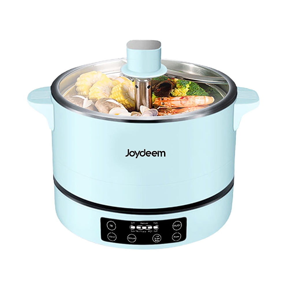 Joydeem JDDHG4A Electric Smart Lifting Hot Pot,Large Low Carb Rice