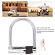 thumbnail image 4 of Bike U Lock, U Lock U Pure Cobre Lock Curting Corte Resistente Con 3 Llaves Para Motocicletas, 4 of 7