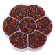 thumbnail image 2 of Nail Rhinestones DIY Rhinestones Dazzling Colorful Not Fragile Beautiful Shape  for Manicure for Makeup ANGGREK Otros, 2 of 8