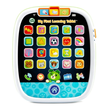 LeapFrog My First Learning Tablet (Best Toys For 9 12 Months)