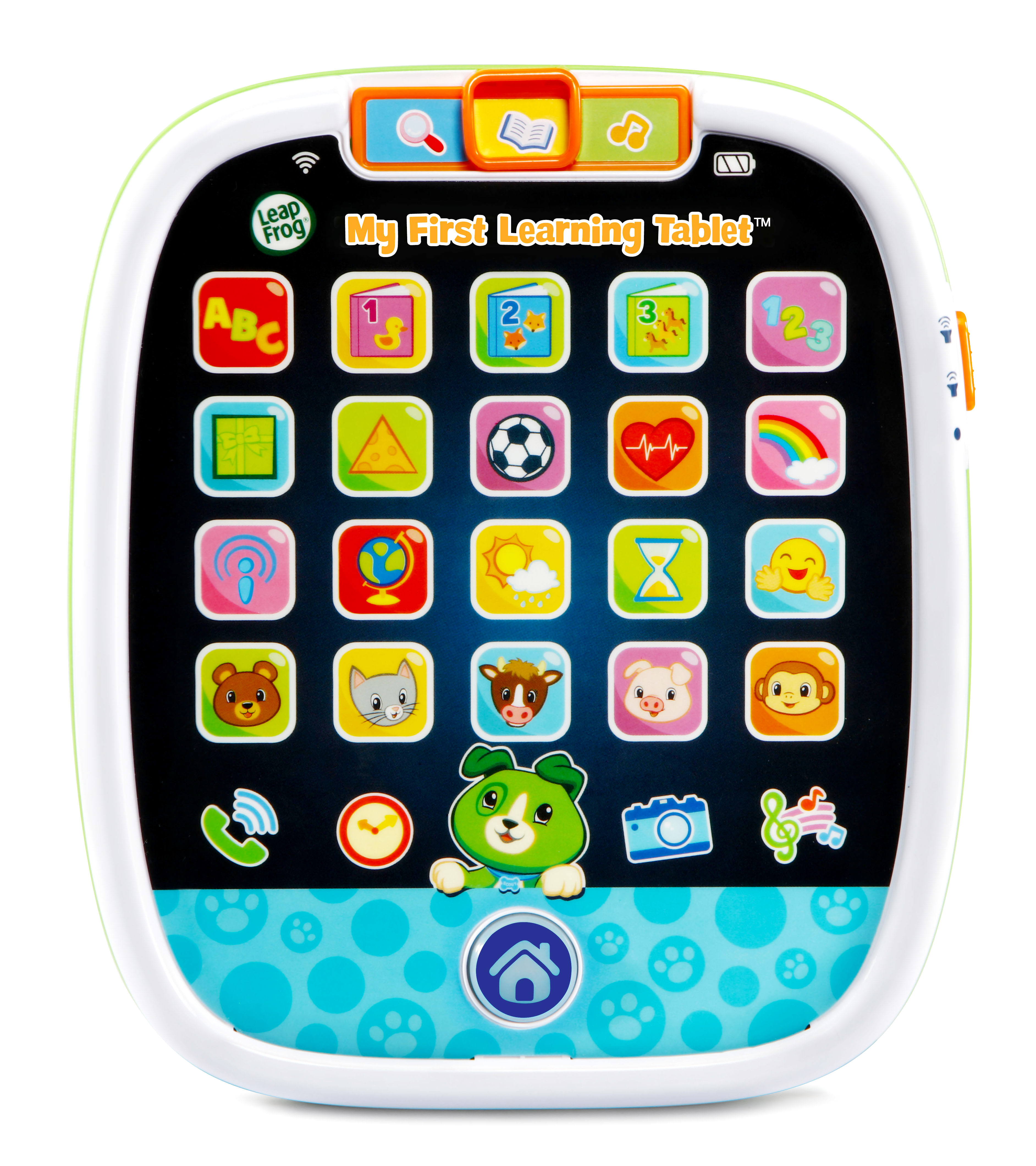 LeapFrog My First Learning Tablet, Great Pretend Play Toy for Toddlers - 2 Pack - image 1 of 3
