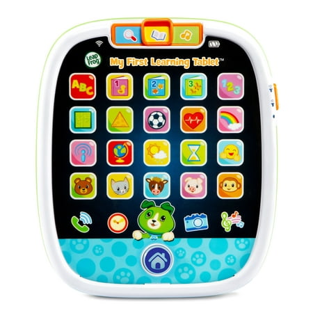 LeapFrog My First Learning Tablet, Great Pretend Play Toy for Toddlers