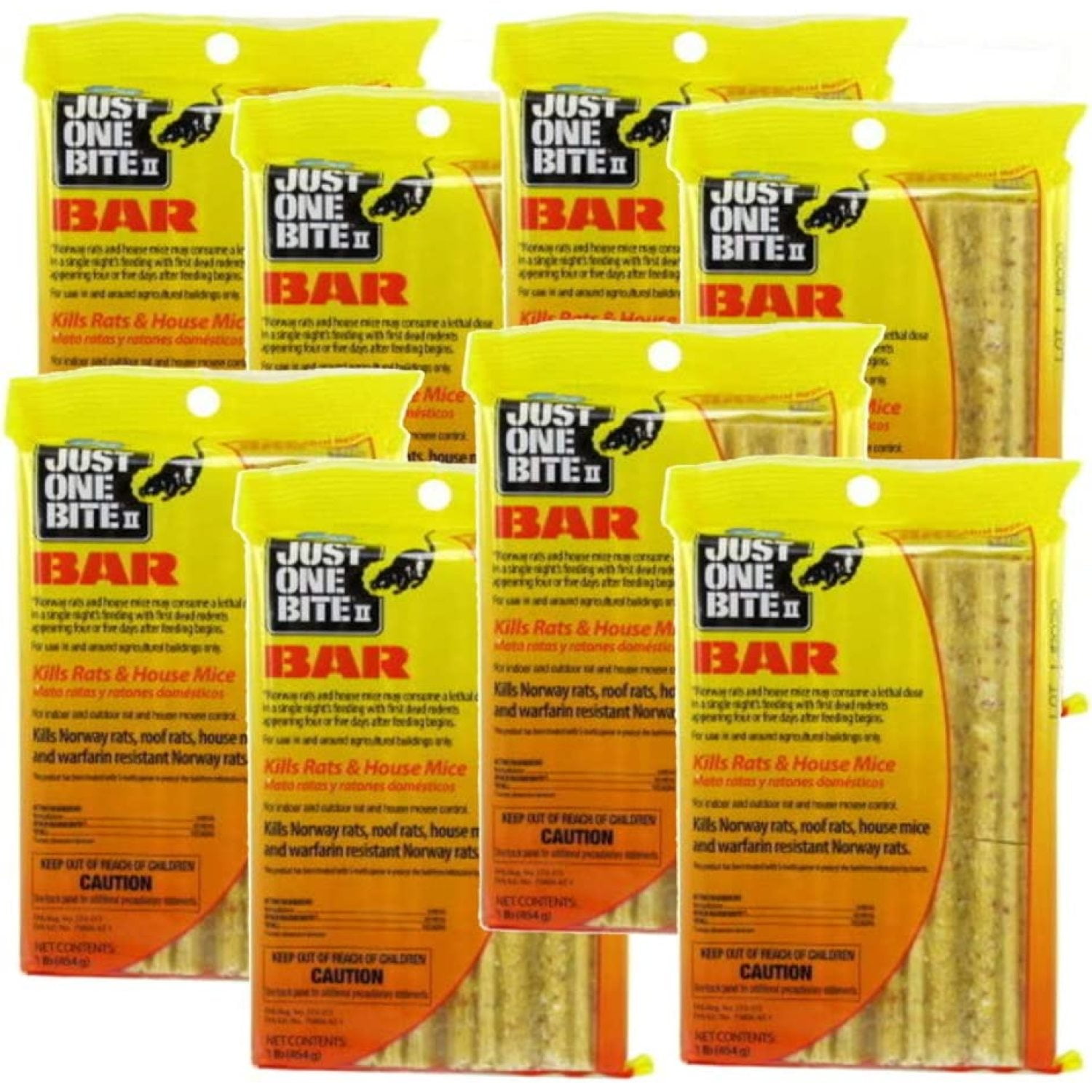 Bell Ditrac Cake Rodent Bait | Solutions Pest & Lawn