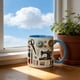 thumbnail image 3 of Taza de cerámica para amantes de la costura | Regalo de cumpleaños y festividades para mujeres amantes de la costura | Apto para microondas, 3 of 6