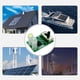 thumbnail image 4 of Luz de tarro solar Módulo de lámpara de césped Placas de circuito Luces de inundación Controlador de panel Hugtrwg Para estrenar, 4 of 7