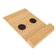 thumbnail image 4 of Portavasos para sofá, bolsa para reposabrazos, bolígrafo de madera para aperitivos, soporte para control remoto de TV, múltiples bolsillos, llaves, 4 of 9