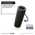thumbnail image 3 of Bocina Portátil Sony SRS-XB23/R Rojo, 3 of 4
