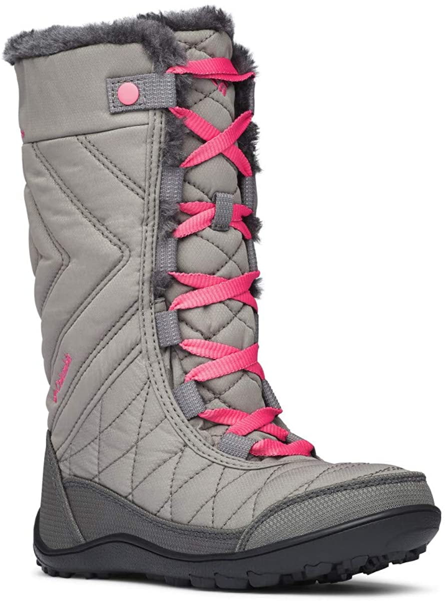 columbia girls snow boots