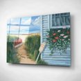 thumbnail image 2 of Epic Art 'Beach Cottage I' by Pam Britton, Acrylic Glass Wall Art, 24"x16", 2 of 3