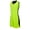 Light Green, variant on Boys Basketball Training Vest Lightweight Back to School Practice Competition Shirt Size 5-6 Years