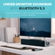 thumbnail image 3 of Barra de sonido Creative Stage SE para debajo del monitor USB Bluetooth 5.3, 3 of 7