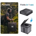 thumbnail image 3 of Inodoro portátil TRIPTIPS, orinal portátil actualizado para acampar, 3 of 9