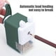 thumbnail image 4 of Long Point Pencil Sharpener 8-20mm Long Pencil Nibs Self-Feed And Adjustable Pencil Strength Artist Pencil Sharpener Manual For Charcoal Art Drawing, 4 of 6