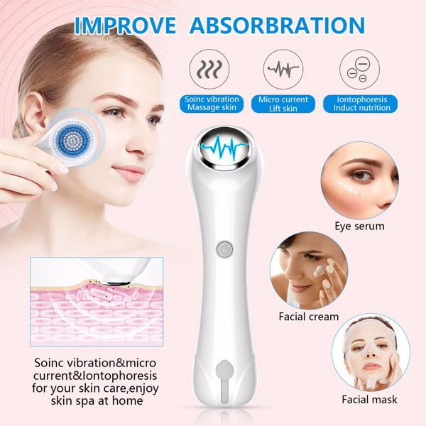 Olurrisa  Electric Nail Drill, Professional Nail File Kit for Acrylic, Gel Nails, Manicure Pedicure with Nail Drill Bits Sanding Bands Rose gold