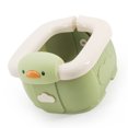 thumbnail image 1 of Inodoro Plegable Portátil para Niños ANGGREK Asiento de Entrenamiento para Orinal de Viaje, 1 of 7