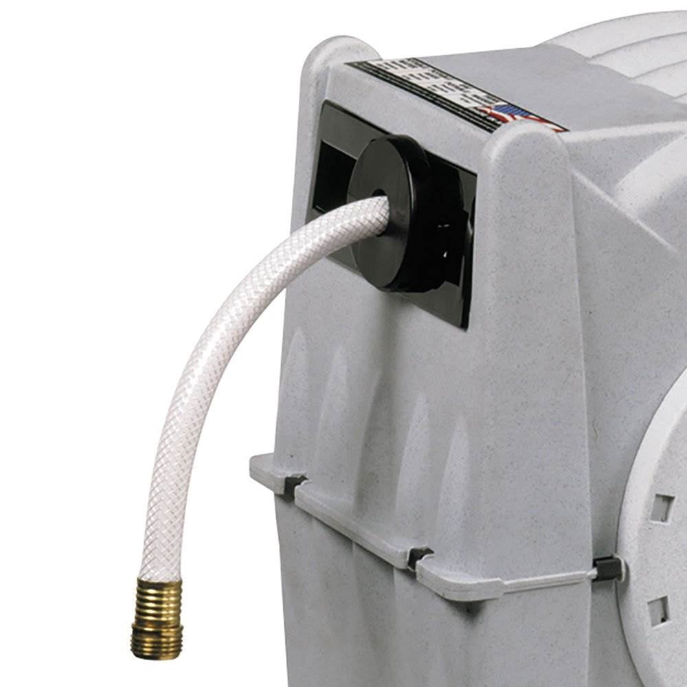 5/8"X60FT GARDEN HOSE REEL