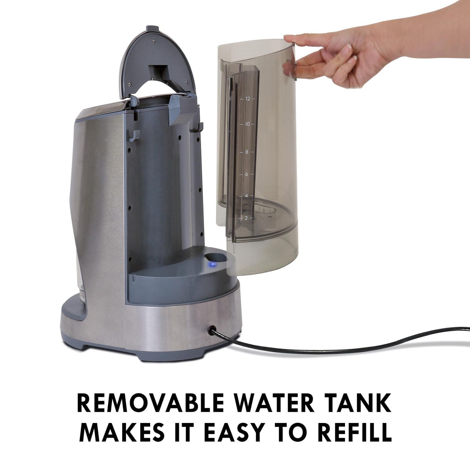 Kenmore Elite Programmable 12-Cup Coffee Maker, Premium Design with Auto Brew & Keep Warm Functions