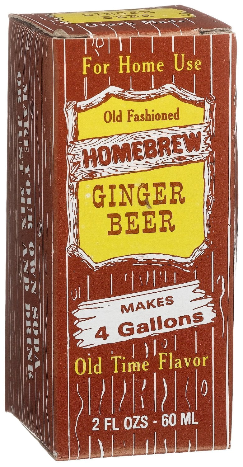 Ginger Beer Recipe Homebrew Dandk Organizer