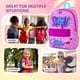 thumbnail image 5 of Mochila Disney Stitch para niñas, escuela, color rosa, 5 of 6