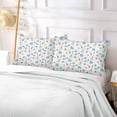 thumbnail image 6 of GZHJMY Radio Music Guitar Cute Zippered Velvet Pillowcases,Super Soft and Cozy Luxury Plush Pillow Case Bed Pillow Pillowcases,Queen Size 20x30 in Home Decor, 6 of 7