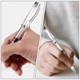 thumbnail image 3 of 4Pcs Ink Absorber Fountain Pens Refillable Fountain Pens Calligraphy Training Pens Studying Pens, 3 of 8