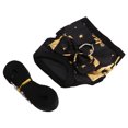 thumbnail image 1 of Harness Leash, Wear Resistant Cat Harness Cute Pattern Breathable  for Rabbit for Ferret for Guinea Pig S,M,L, 1 of 7