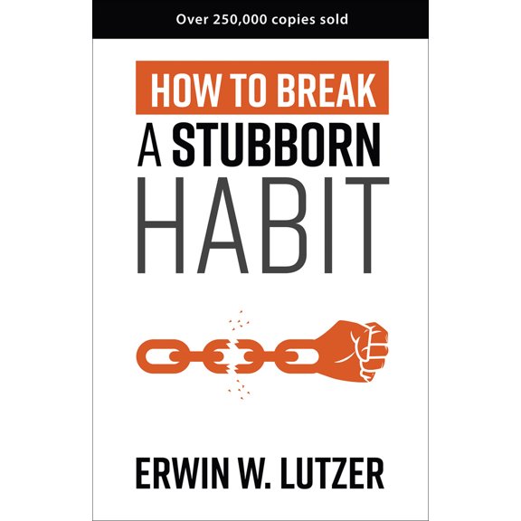 Pre-Owned How to Break a Stubborn Habit (Paperback)
