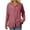 Pink, variant on zbxnLI Women's Button down Cardigans Lightweight Long Sleeve Knit Open Front Sweater Casual Hooded Jackets