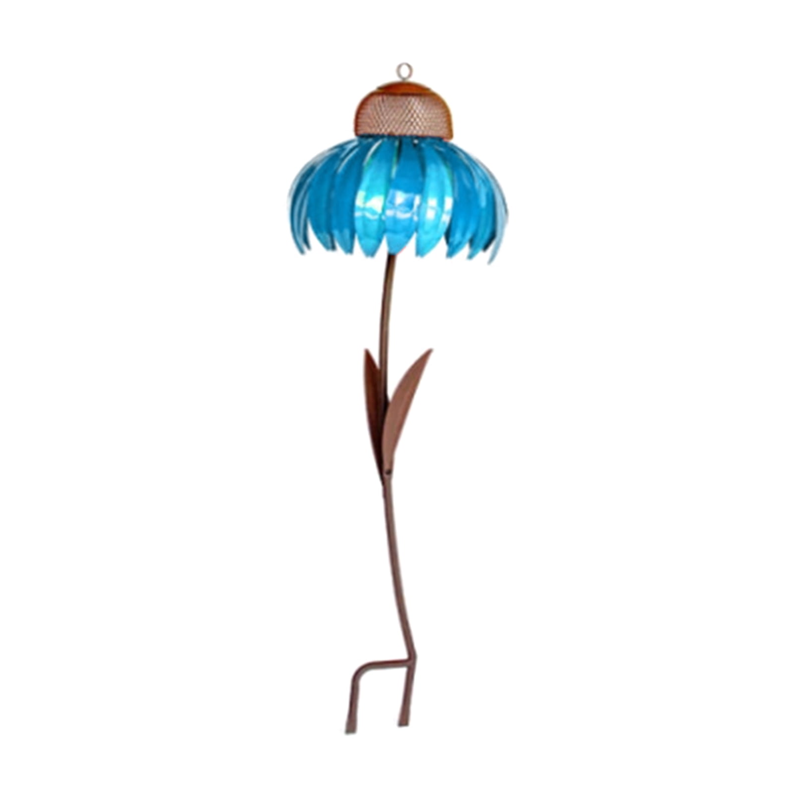 Bird Feeder Garden Decoration for Bird Watching Bird Lovers Hummingbird Outdoors Feeder Coneflower Shape