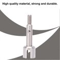 thumbnail image 3 of 4Pcs Steel Front/Rear Wheel Axle Replacement Accessories Fit for WLtoys 144001 1/14 RC Off-Road Car, 3 of 5