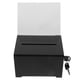 thumbnail image 1 of Caja de sugerencias, urna, caja de donación con cerradura para urna de recaudación de fondos, 1 of 6