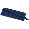 thumbnail image 3 of Wrights 1/2" Navy Single Fold Bias Tape, 4 yd, 3 of 8