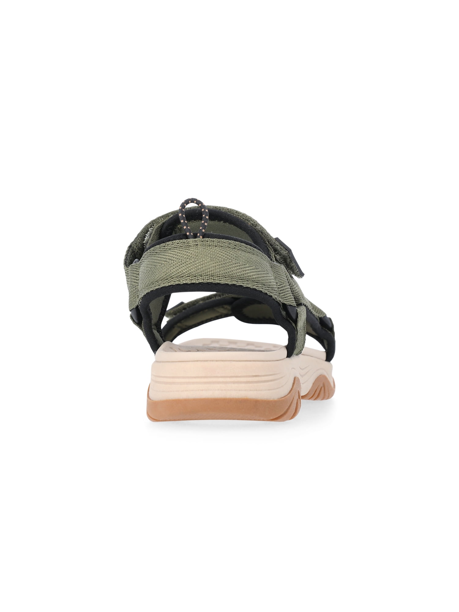 Wonder Nation Little and Big Boys Trail Sandals