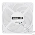 thumbnail image 1 of Ventilador, B120 12CM Ventilador de enfriamiento Ventilador de enfriamiento Ventilador de computadora Rendimiento inigualable, 1 of 9