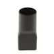 thumbnail image 5 of Adaptador de manguera de vacío de 32 mm de diámetro, de redondo a cuadrado, con boquilla convertidora. Negro, 5 of 6