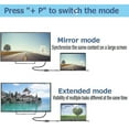 thumbnail image 5 of Usb To Hdmi Adapter, Usb 3.0/2.0 To Hdmi Audio Video Adapter, Hd 1080p Video Graphics Cable Converter For Pc, Laptop Hdtv Tv Compatible With Windows X, 5 of 5