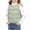 Mint Green, variant on Girl's Bubble Puffer Vest Button Front Casual Fashion Quilted Gilet Fall Winter Outerwear Soft Warm Sleeveless Coat