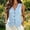 Blue1, variant on Womens Casual Button Down Sleeveless Vest Fully Lined V Neck Business Jacket Lined Suit Jacket Waistcoat Versatile Vests(Grey1,XXL)