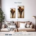 thumbnail image 4 of Elephant Stock Golf Club Collection Wall Art - Hobbies And Lifestyle Canvas Canvas - 12" x 24", 4 of 8