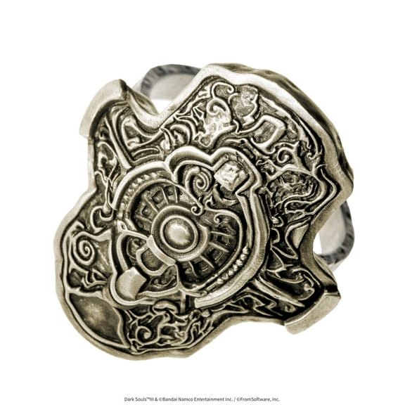 Starforged DARK SOULS III Ring of Steel Protection Game Merchandise