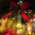 thumbnail image 6 of ZToonmas Christmas Light Decoration Home Decoration Christmas Decor Hanging Bottle Light Christmas Lamp Decorations Christmas Tree Bulb Light, 6 of 7