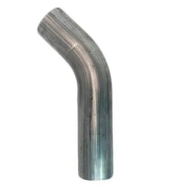 3" 45 Degree Bend Aluminized